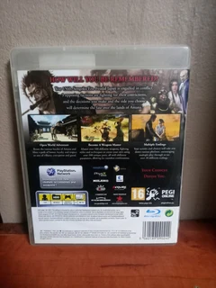 Way Of The Samurai 3