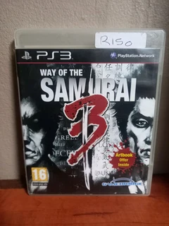 Way Of The Samurai 3