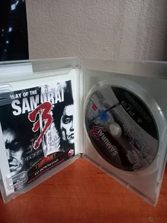 Way Of The Samurai 3