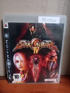 SoulCalibur IV