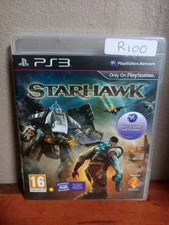 Starhawk Playstation 3