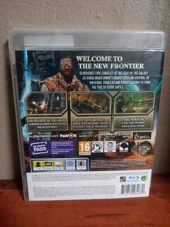 Starhawk Playstation 3