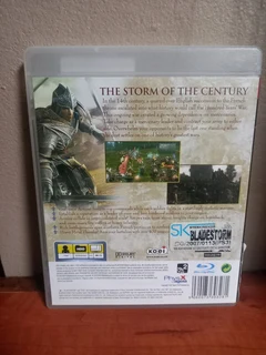 Bladestorm The Hundred Years War