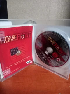 Homefront Playstation 3
