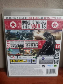 Homefront Playstation 3