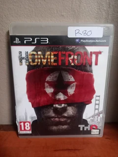 Homefront Playstation 3