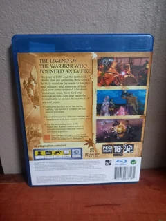 Genji Days Of The Blade