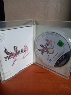 Final Fantasy XIII-2