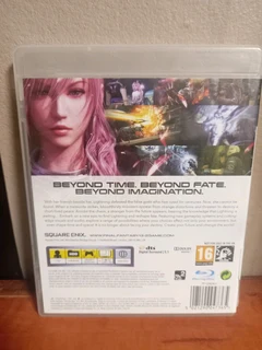 Final Fantasy XIII-2