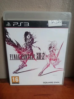 Final Fantasy XIII-2