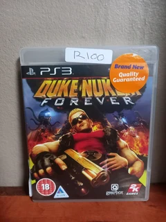 Duke Nukem Forever