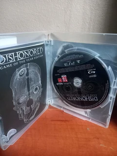 Dishonored Game Of The Year Edition