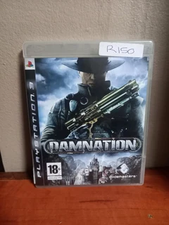 Damnation Playstation 3