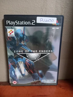 Zone Of The Enders