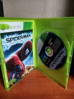 Spider-Man Edge Of Time