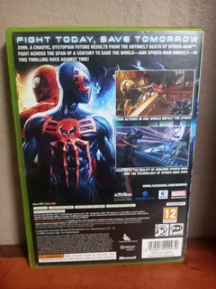 Spider-Man Edge Of Time