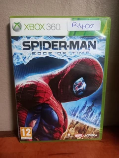 Spider-Man Edge Of Time