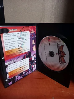 Arcana Hearts 3 Limited Edition