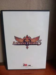 Arcana Hearts 3 Limited Edition