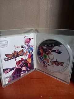 Arcana Hearts 3 Limited Edition