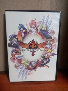 Arcana Hearts 3 Limited Edition