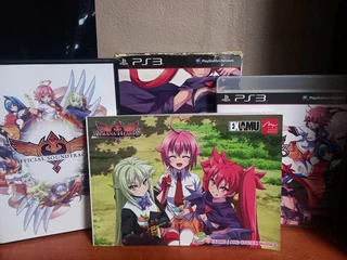 Arcana Hearts 3 Limited Edition