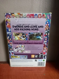 Arcana Hearts 3 Limited Edition