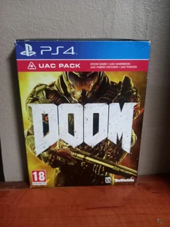 Doom UAC Pack