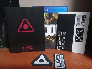 Doom UAC Pack
