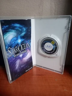 Star Ocean Second Evolution