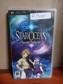 Star Ocean Second Evolution