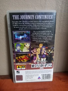 Star Ocean Second Evolution