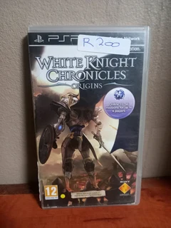 White Knight Chronicles Origins