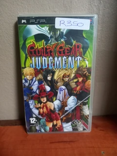 Guilty Gear Judgement