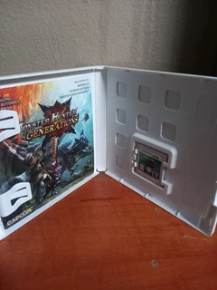 Monster Hunter Generations