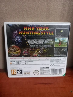 Monster Hunter Generations