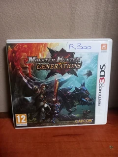 Monster Hunter Generations