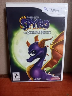 The Legend Of Spyro The Eternal Night