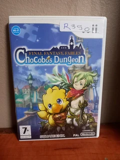 Final Fantasy Fables Chocobos Dungeon