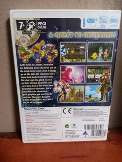 Final Fantasy Fables Chocobos Dungeon