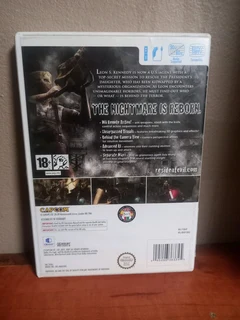 Resident Evil 4 Wii Edition