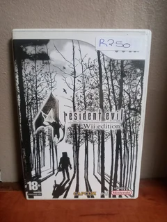 Resident Evil 4 Wii Edition