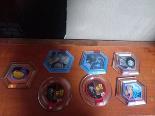 Disney Infinity Power Discs