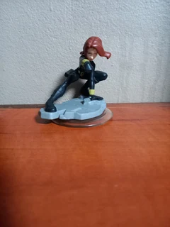 Disney Infinity Black Widow