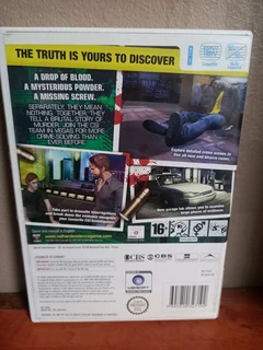 CSI Crime Scene Investigation Hard Evidence