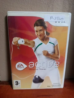 EA Sports Active Personal Trainer