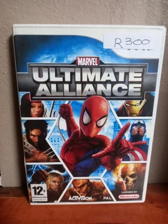 Marvel Ultimate Alliance