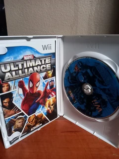 Marvel Ultimate Alliance