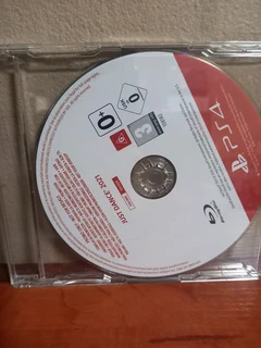 Just Dance 2021 and 2022 promotional copy bundle for playstation 4