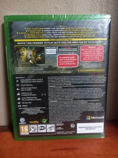 Tom Clancy&#39;s Rainbow Six Extraction Promo Copy (Sealed)